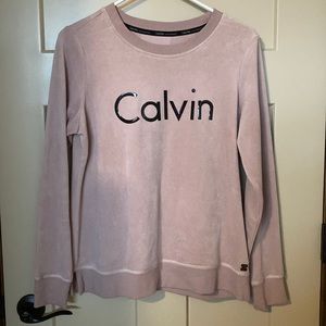 Calvin Klein Performance Sweatshirt - size M